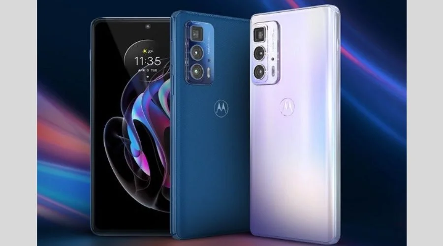 Deals and offers on the Motorola Edge 20