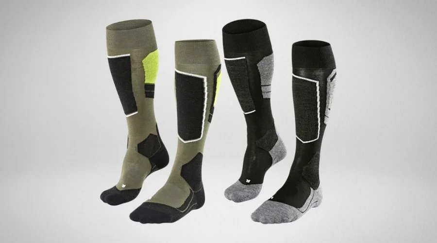 The Ultimate Guide To The Perfect Ski Socks For Men The Ultimate Guide To The Perfect Ski Socks For Men