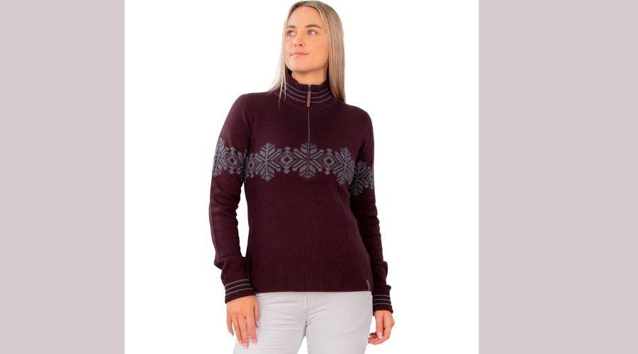 Obermeyer Lily Turtleneck Sweater - Women's