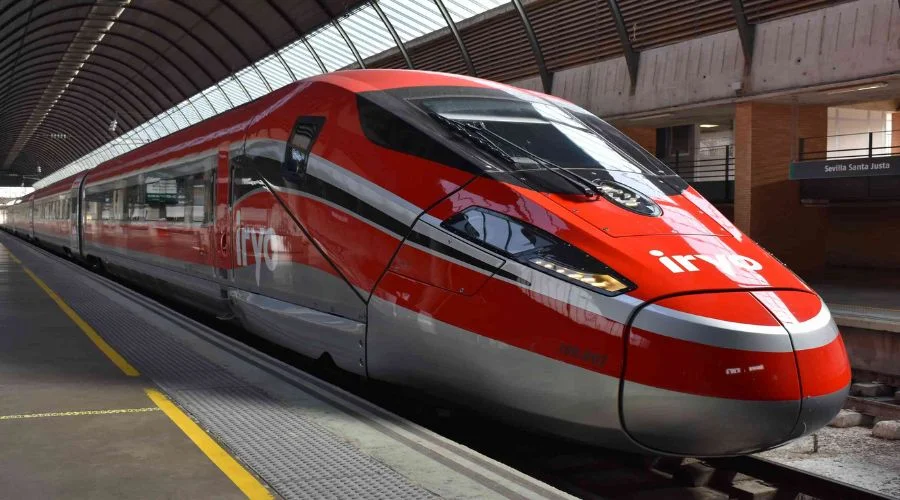 Comparing trains prices from Barcelona to Madrid