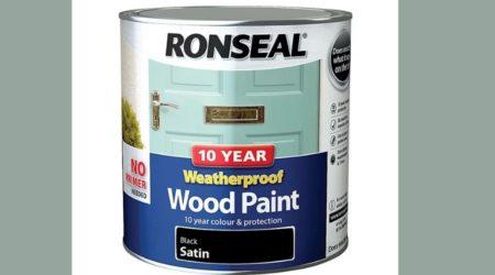 Protect Your Woodwork With Premium Outdoor Wood Paint 