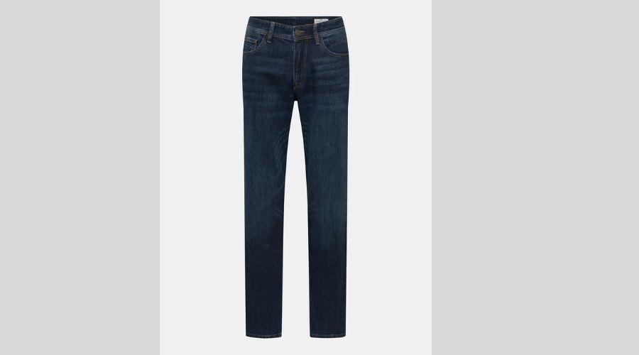 Trousers - Denim dark
