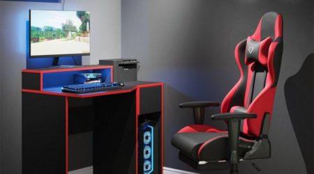 Awesome Gaming Tables and Chairs For Efficient Performance