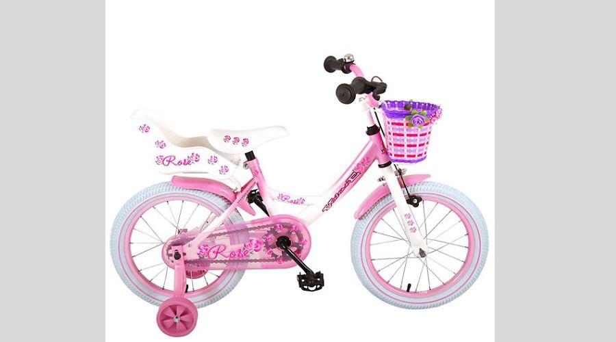 Fly Rose Children's Bicycle 