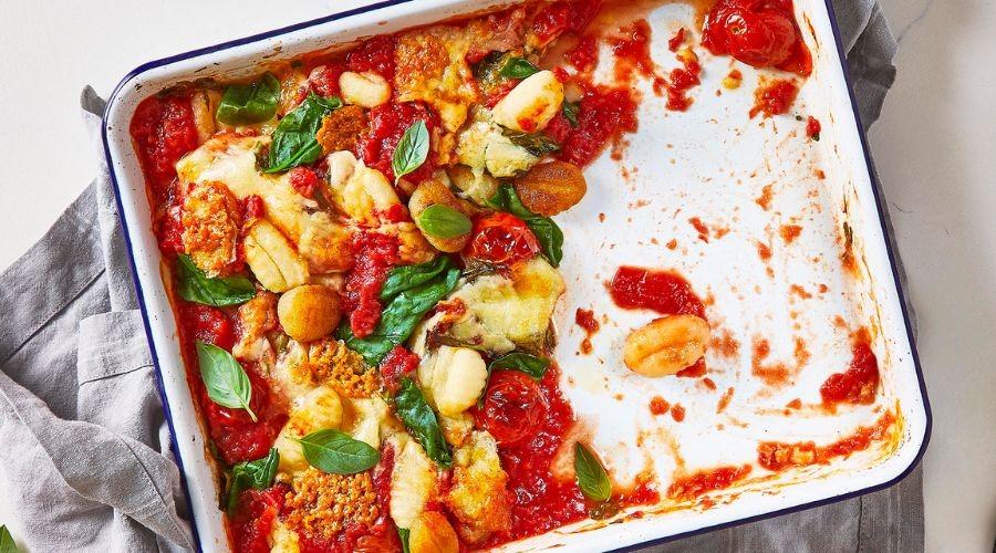 Baked Gnocchi Recipe