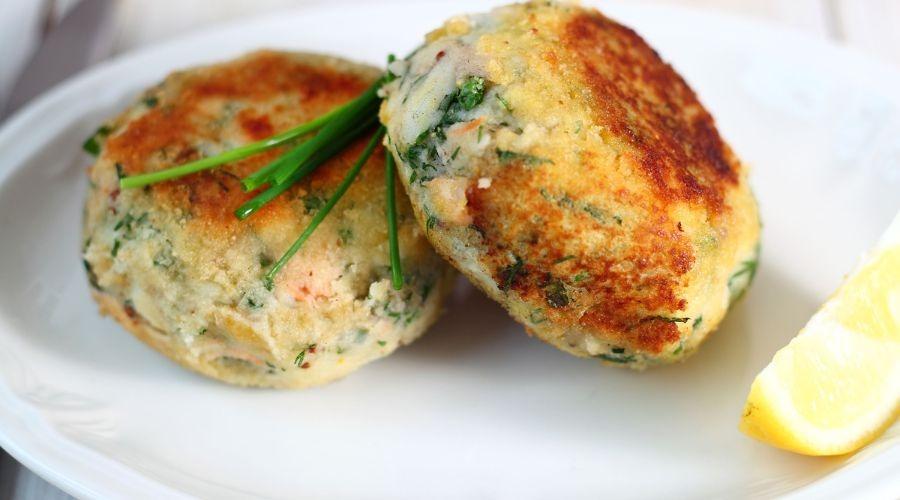 List of the best salmon fishcake recipes