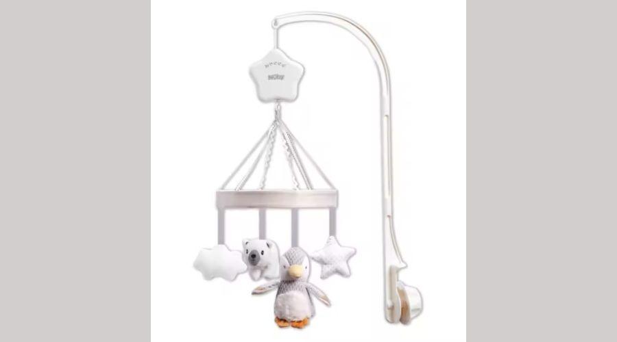 Nuby Penguin Musical Cot Mobile