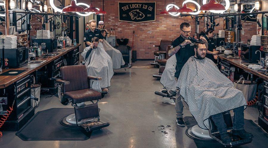 Here are some specific ways in which Squareup has helped Twins Barber Shop: