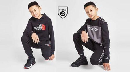 Kids Tracksuits: The Perfect Outfit For Active Children