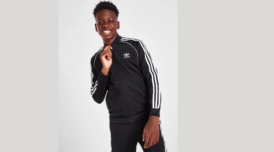 adidas Originals SS Training Top Junior