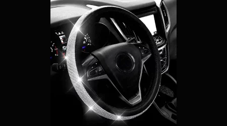 The Best Steering Wheel Covers For A Sporty Look
