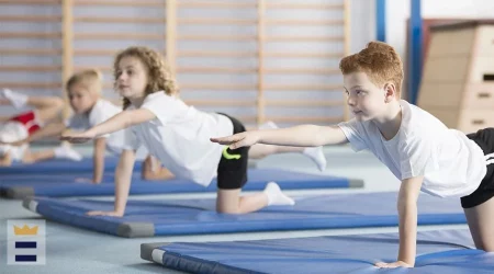Why Gymnastics Mats Are Essential For Safe Training