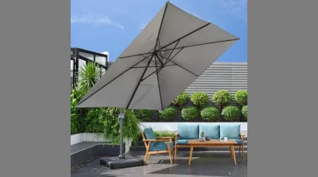 How To Choose The Perfect Garden Parasol For Your Outdoor Space? 