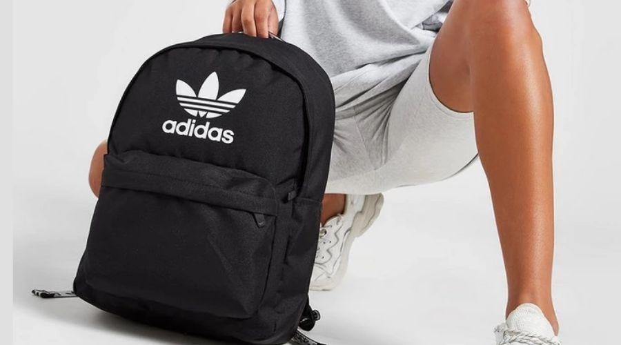 Adidas Originals Adicolour Backpack (Black)