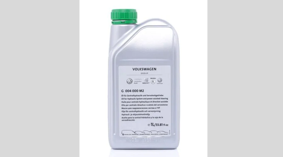VAG G004000M2 servo oil 