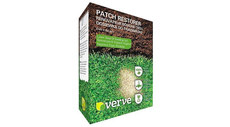 Verve Lawn repair
