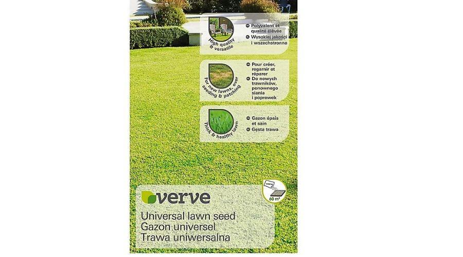 Verve Universal Grass seeds 