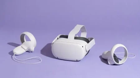 Immersive Experience With Virtual Reality Headsets