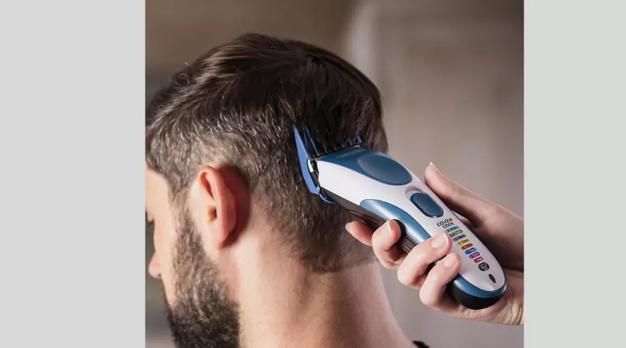 Wahl Colour Coded Cordless Hair Clipper