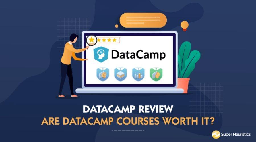 Benefits of the Online coding course on Datacamp 