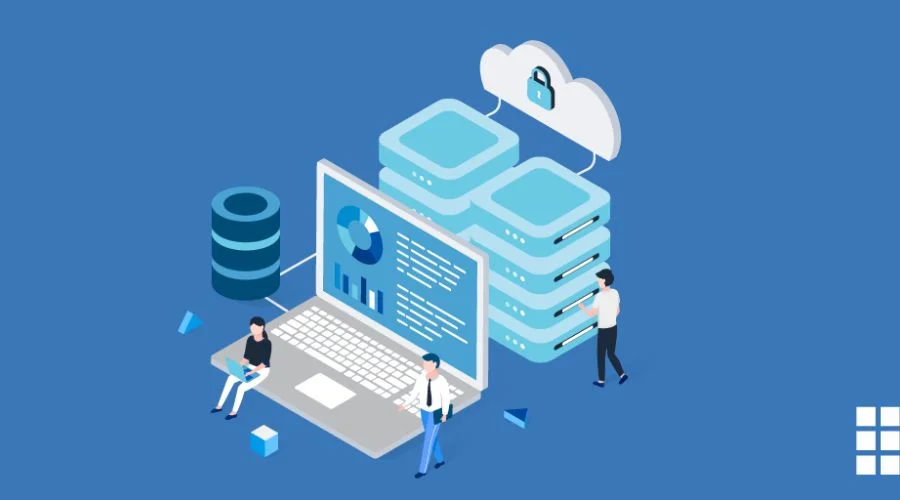 Website hosting
