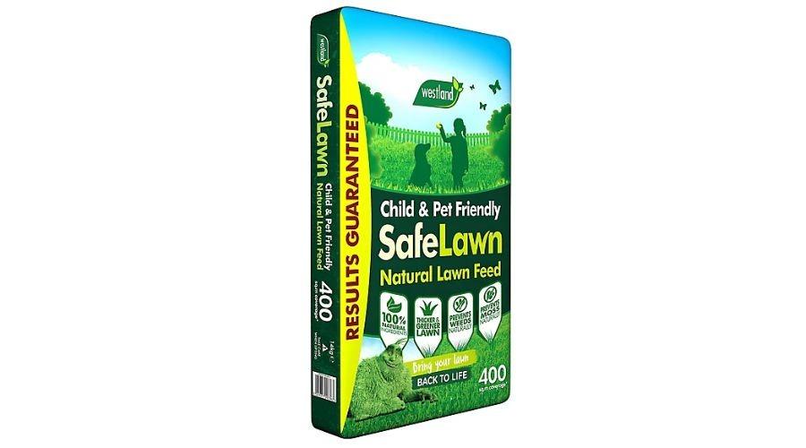 Westland Safelawn Lawn treatment Granules