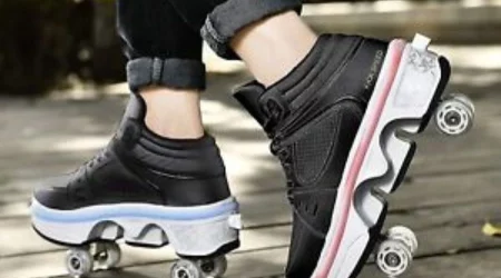 Get Rolling In Style: The Latest Wheelie Shoes Trends For 2023