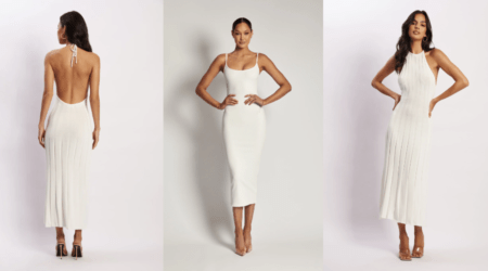 Elegant And Timeless: White Midi Dresses For Any Occasion