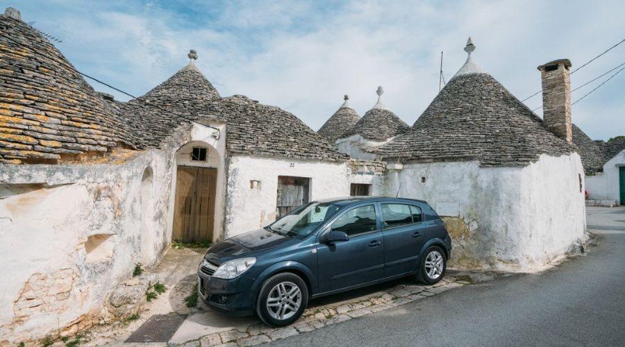 Why cars for hire in Italy is a Great Idea