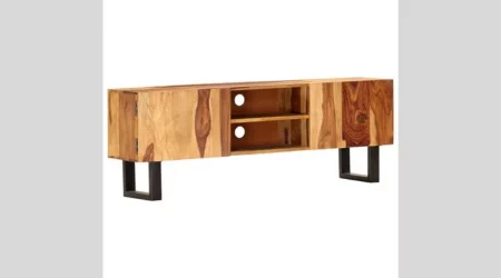 Wooden TV To Enhance Your Home Decor