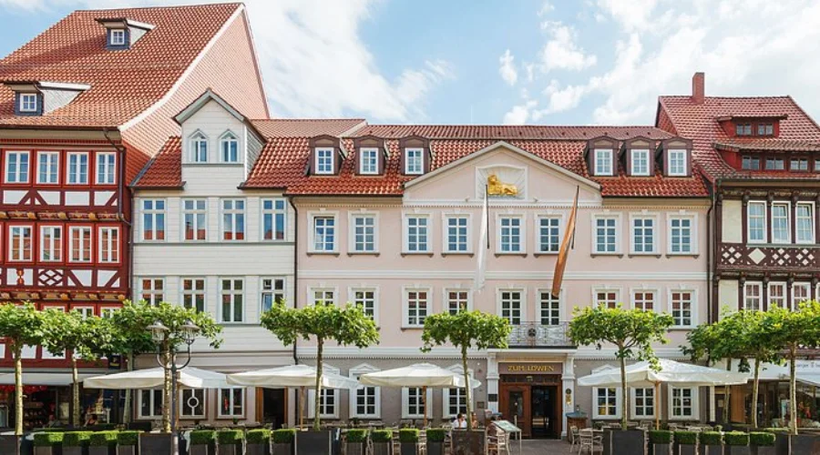 Zum Lowen Design Hotel Resort & Spa