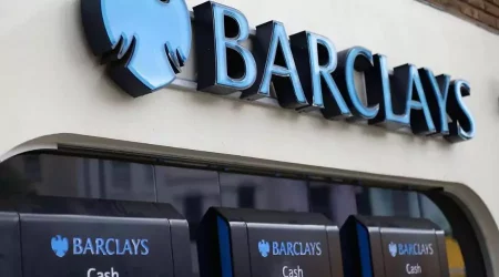 Barclays currency exchange
