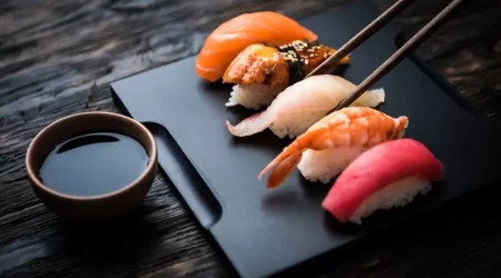 Best sushi restaurants