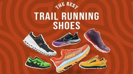 best trail shoes