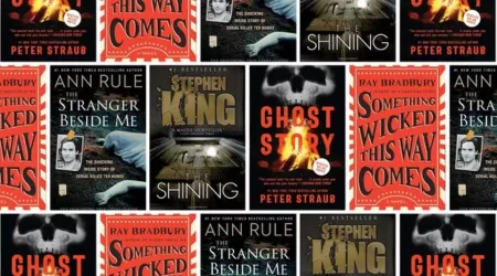 5 Bestseller Horror Books That Will Send Chills Down Your Spine