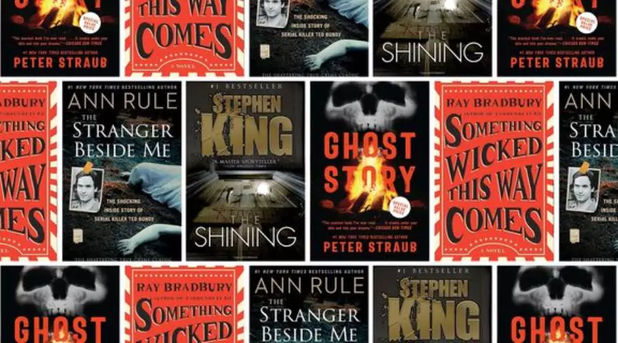 5 Bestseller Horror Books That Will Send Chills Down Your Spine 5 Bestseller Horror Books That Will Send Chills Down Your Spine