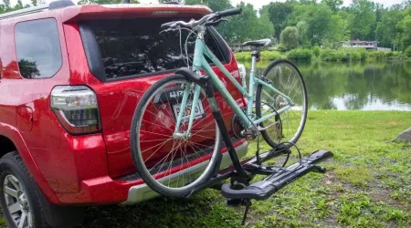 bike racks for car