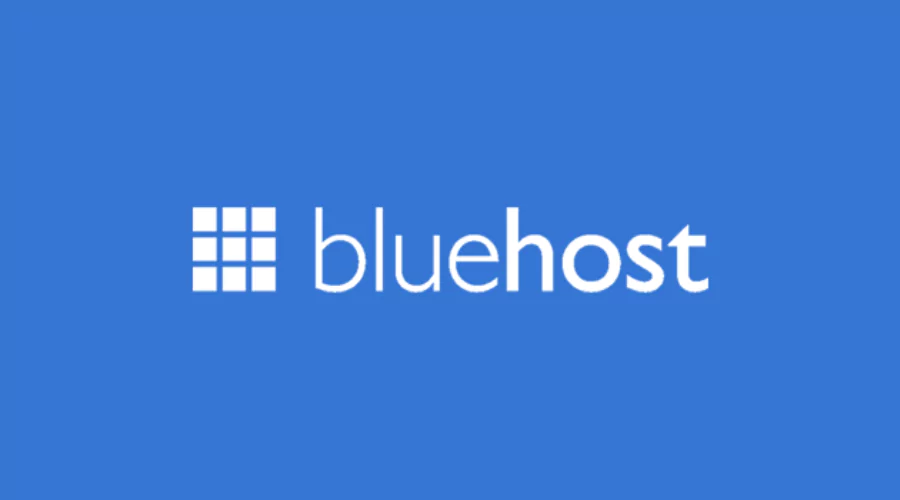 Bluehost website design services overview
