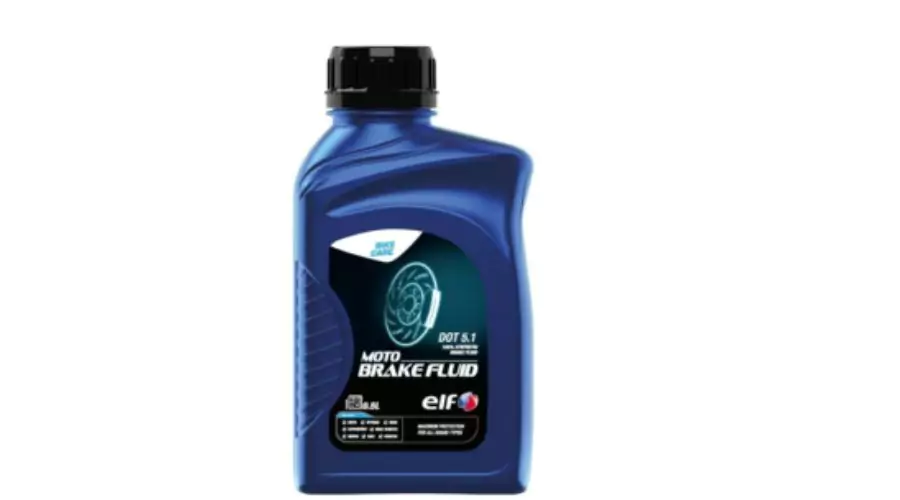 ELF MOTO, Brake Fluid, DOT 5.1 3425901109558 brake fluid 