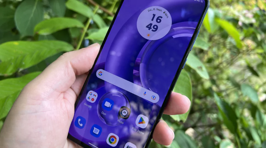 Features of Motorola Edge 30 Neo