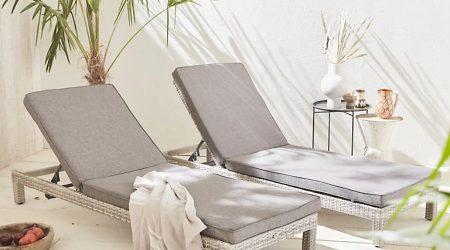 Top 5 Garden Sun Loungers For Ultimate Relaxation 