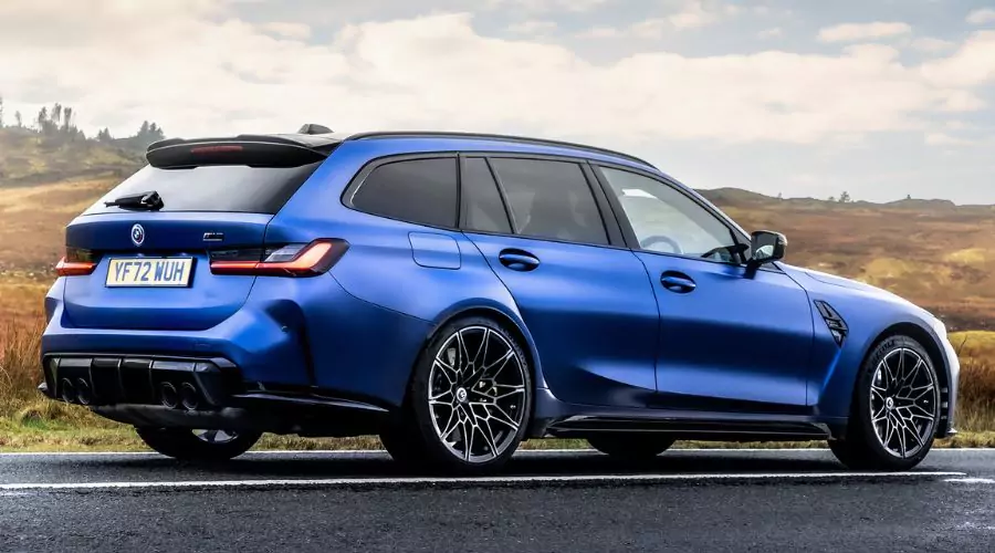 BMW M3 touring tickets: A Highly Anticipated Addition to the M3 Lineup 