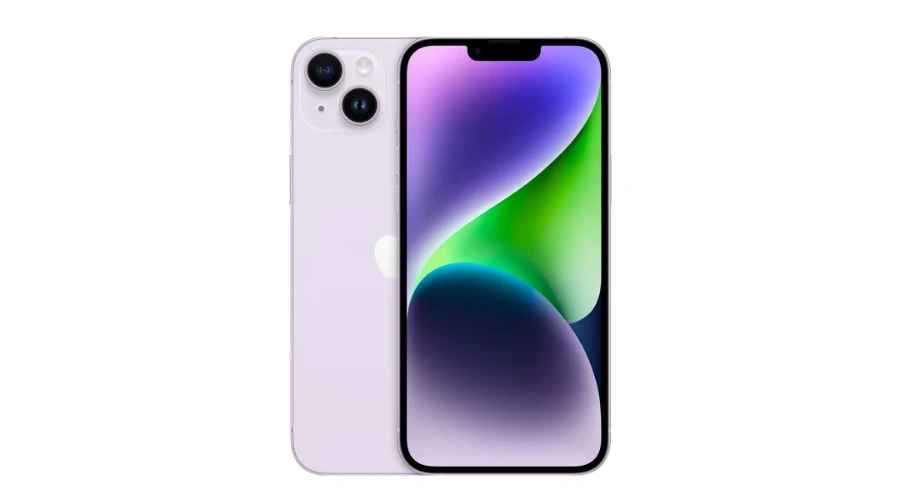 iPhone 14 Plus( 256 GB Purple)