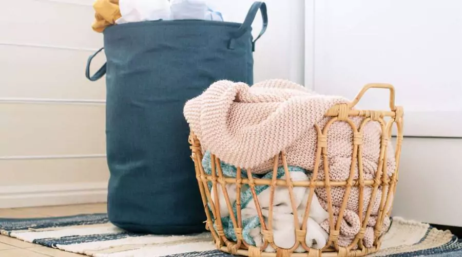 Laundry basket