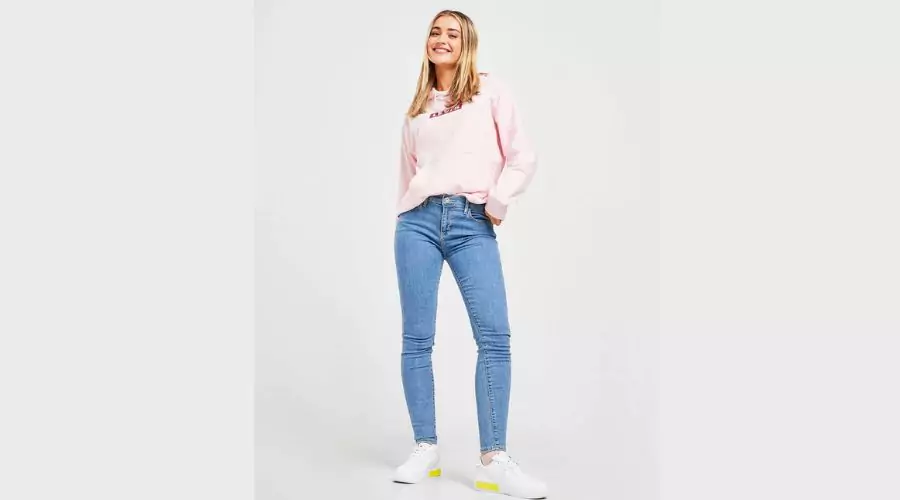 Levi's 710 Super Skinny Jeans
