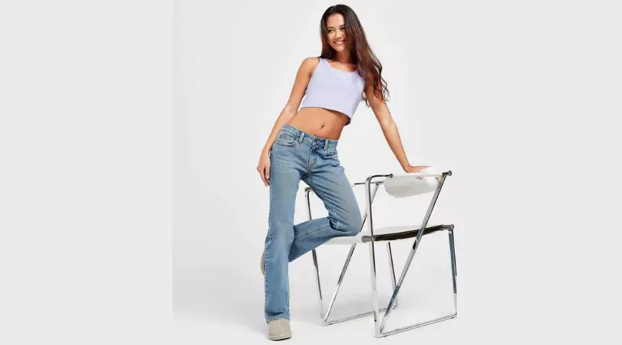 LEVI'S Superlow Bootcut Jeans