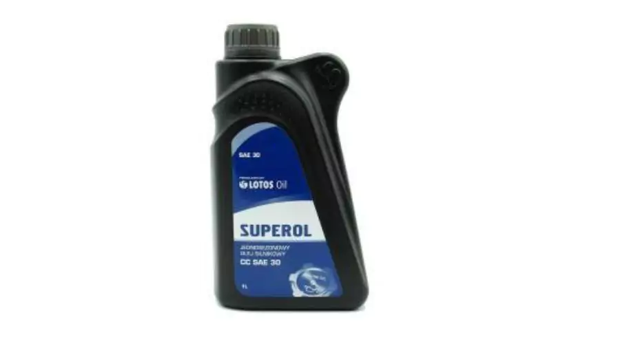 LOTOS Superol CB 5900925147109 engine oil 