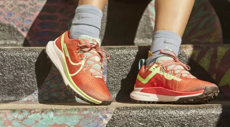 Maximizing Performance With Nike React Pegasus Trail Running Shoes