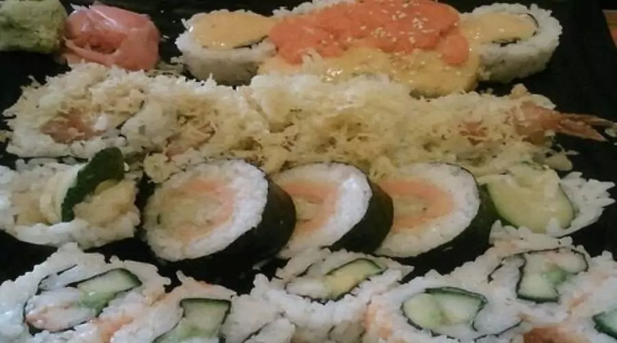 Oishii Sushi & Asian Cuisine