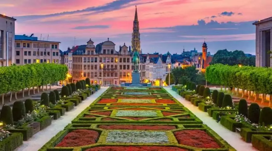 Pentahotel Brussels
